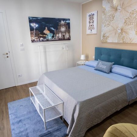 Apartament Filomena Charme Luxury Katania Zewnętrze zdjęcie