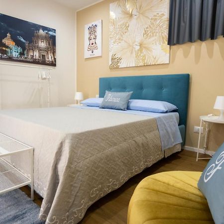 Apartament Filomena Charme Luxury Katania Zewnętrze zdjęcie