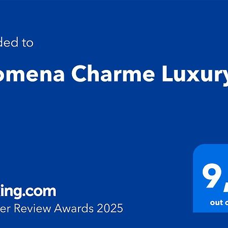 Apartament Filomena Charme Luxury Katania Zewnętrze zdjęcie