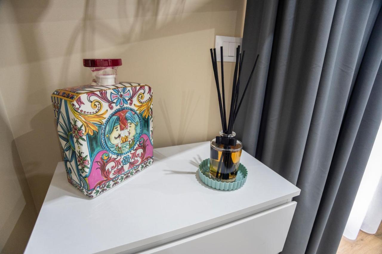 Apartament Filomena Charme Luxury Katania Zewnętrze zdjęcie